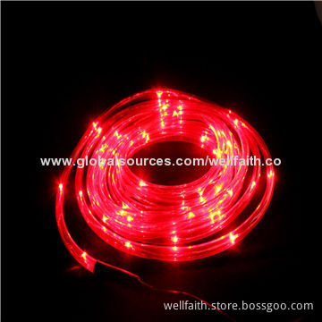 LED Wedding Bulbs, Multicolor and Multiple Shapes
